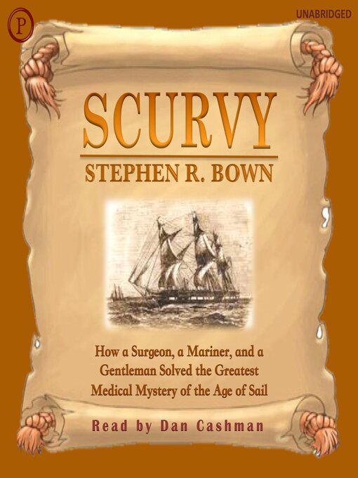 Title details for Scurvy by Stephen R Bown - Available